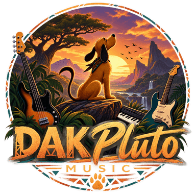 DAKPluto Music